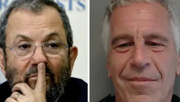 ابستين وباراك