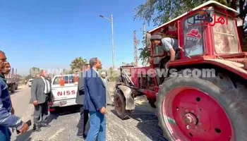 اثناء ضبط المخالفة 