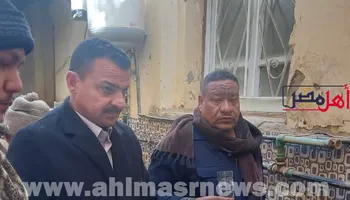 اثناء فحص الشكوى 