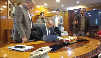 اعتماد نتيجة الشهادة الاعدادية بأسيوط 