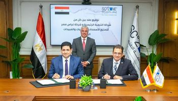 اقتصادية قناة السويس 