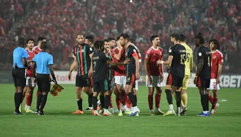 الأهلي والجيش الملكي