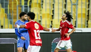 الأهلي وسموحة