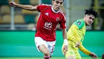 الأهلي وشبيبة القبائل 