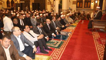 الإحتفال بليلة النصف من شعبان 