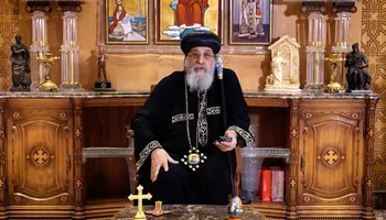 البابا تواضروس