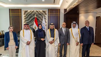 البنك المركزي المصري 