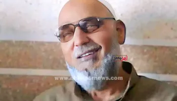 الحاج عبدالفتاح ابو ريحان توفي ساجداً في صلاة التراويح بالإسماعيلية 