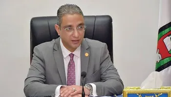 الدكتور أحمد الأنصاري، محافظ الجيزة