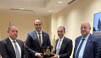 الدكتور أحمد السبكي رئيس هيئة الرعاية الصحية