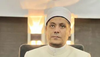 الدكتور عبد القادر سليم، مدير عام الدعوة بأوقاف كفر الشيخ  