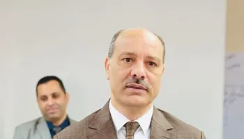 الدكتور عربي أبو زيد