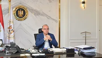 الدكتور محمد فريد وزير الاستثمار 