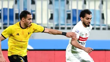 الزمالك وكهرباء الإسماعيلية 