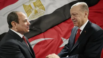 السيسي وأردوغان