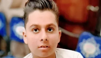 الشاب المتوفي