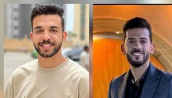 الشابين الفقيدين 