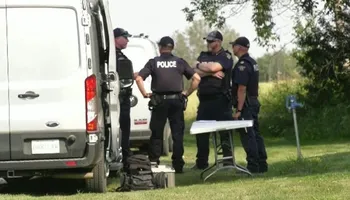 الشرطة الكندية