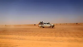 الصحراء المغربية