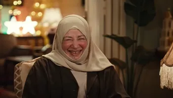 الفنانة القديرة عبلة كامل 