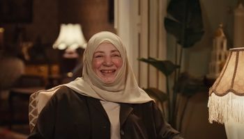 الفنانة القديرة عبلة كامل 