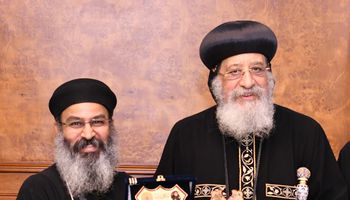 القمص تادرس عطية