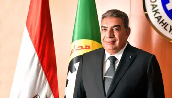 اللواء طارق مرزوق محافظ الدقهلية 