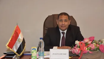 اللواء هشام عبد السميع