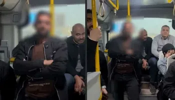 المتهم بالتحرش