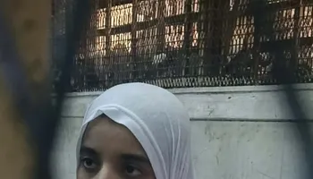 المتهمة في إنهاء حياة زوجها واطفالة بالمنيا 