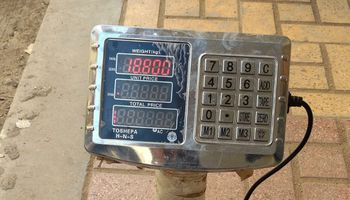 كميات السكر المضبوطة