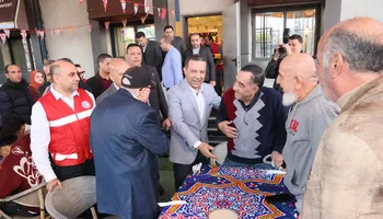 محافظ المنوفية يشارك حفل الإفطار الجماعي للأيتام 