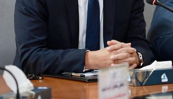 المهندس إبراهيم عبد القادر مكي، محافظ كفر الشيخ  