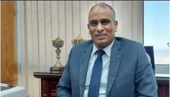 المهندس إبراهيم عبد القادر مكي، محافظ كفر الشيخ الجديد 