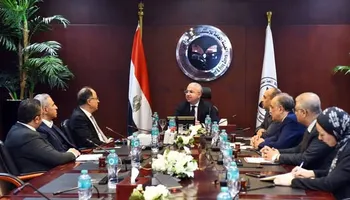 المهندس محمد الجوسقي الرئيس التنفيذي للهيئة العامة للاستثمار