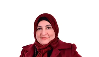 المهندسه غاده البنا 