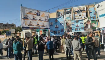 انتخابات نقابة المهندسين الفرعية بقنا 