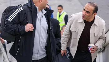 بعثة الأهلي 