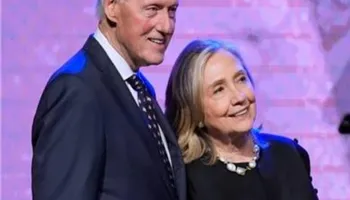 بيل وهيلاري كلينتون