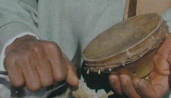 مسحراتي غزة