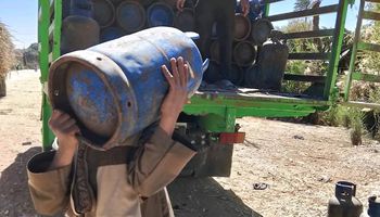 توفير انابيب الغاز 