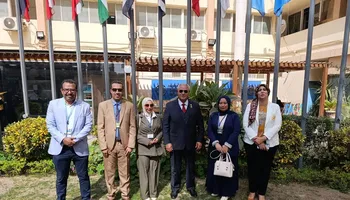 جامعة مطروح 