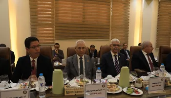 جانب من الاجتماع