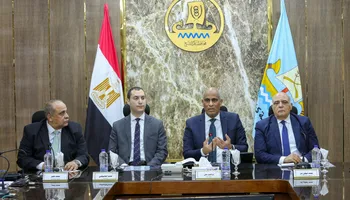 جانب من الاجتماع 