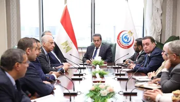 جانب من الاجتماع 