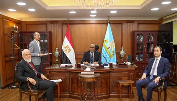 جانب من الاجتماع 