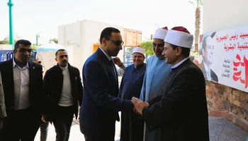 جانب من الاحتفال 