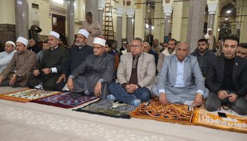 جانب من الاحتفال 