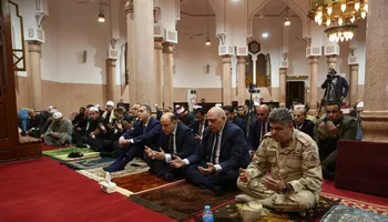 جانب من الاحتفالية 