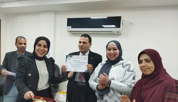 جانب من الاحتفالية